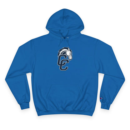 Champion Powerblend Fleece Pullover Hoodie