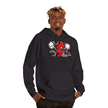 Midweight Pullover Hoodie