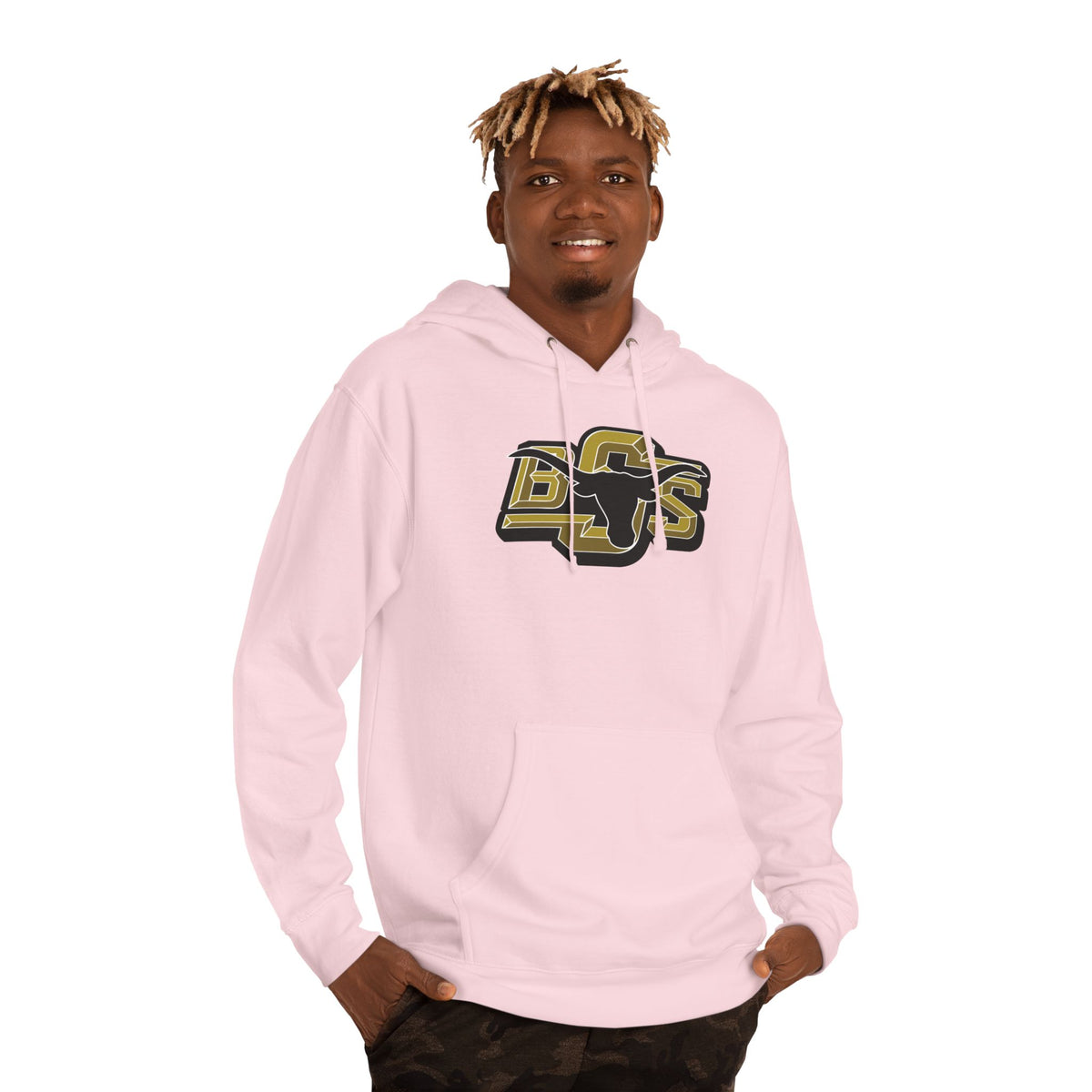 Midweight Pullover Hoodie
