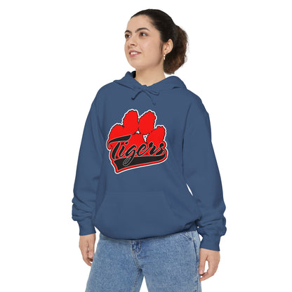 Heavyweight Garment-Dyed Hoodie