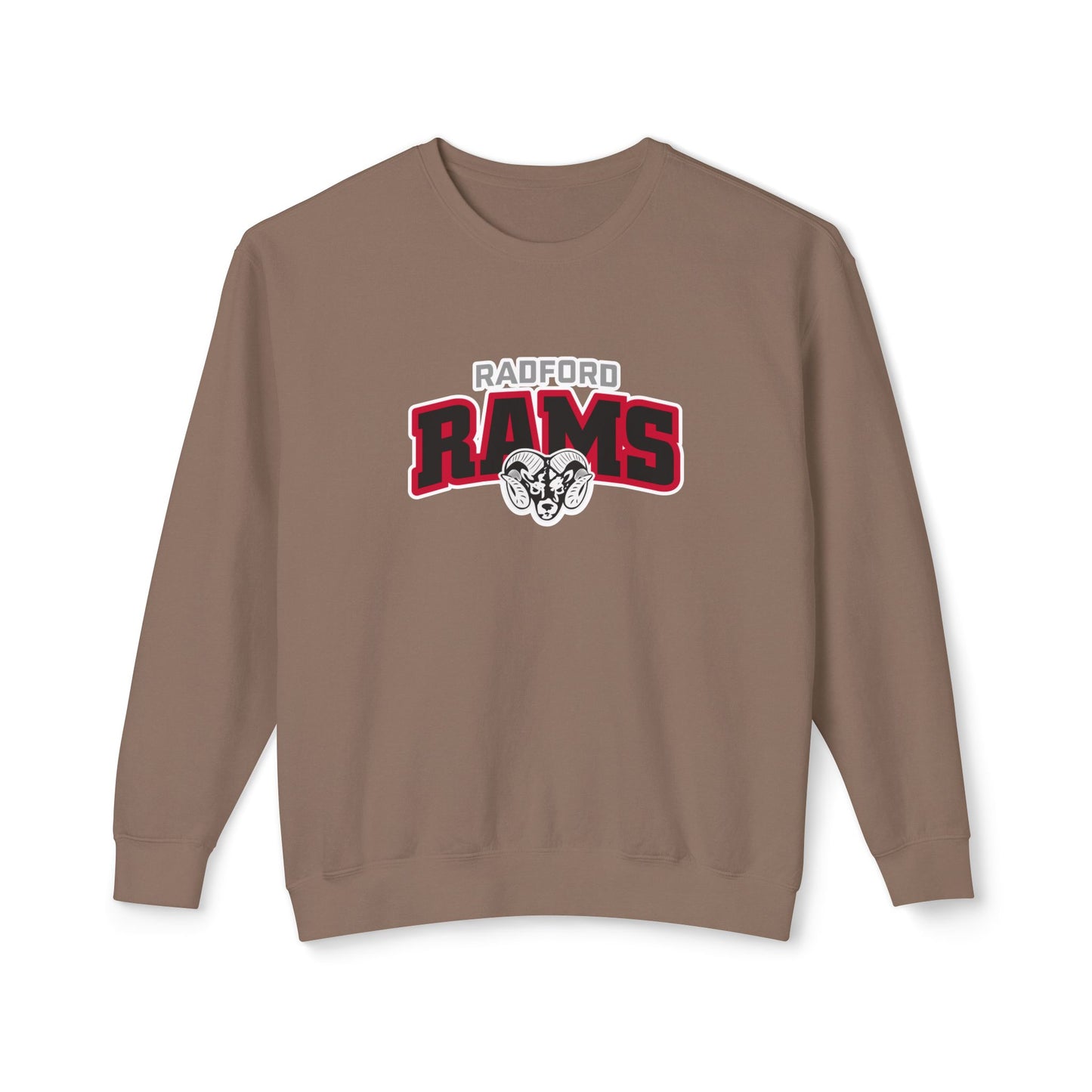 Lightweight Crewneck Sweatshirt