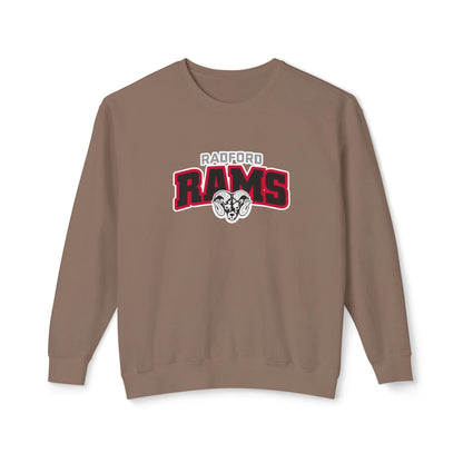 Lightweight Crewneck Sweatshirt