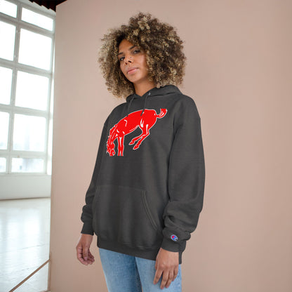 Champion Powerblend Fleece Pullover Hoodie