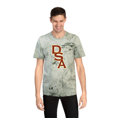 Color Blast School Spirit Tee