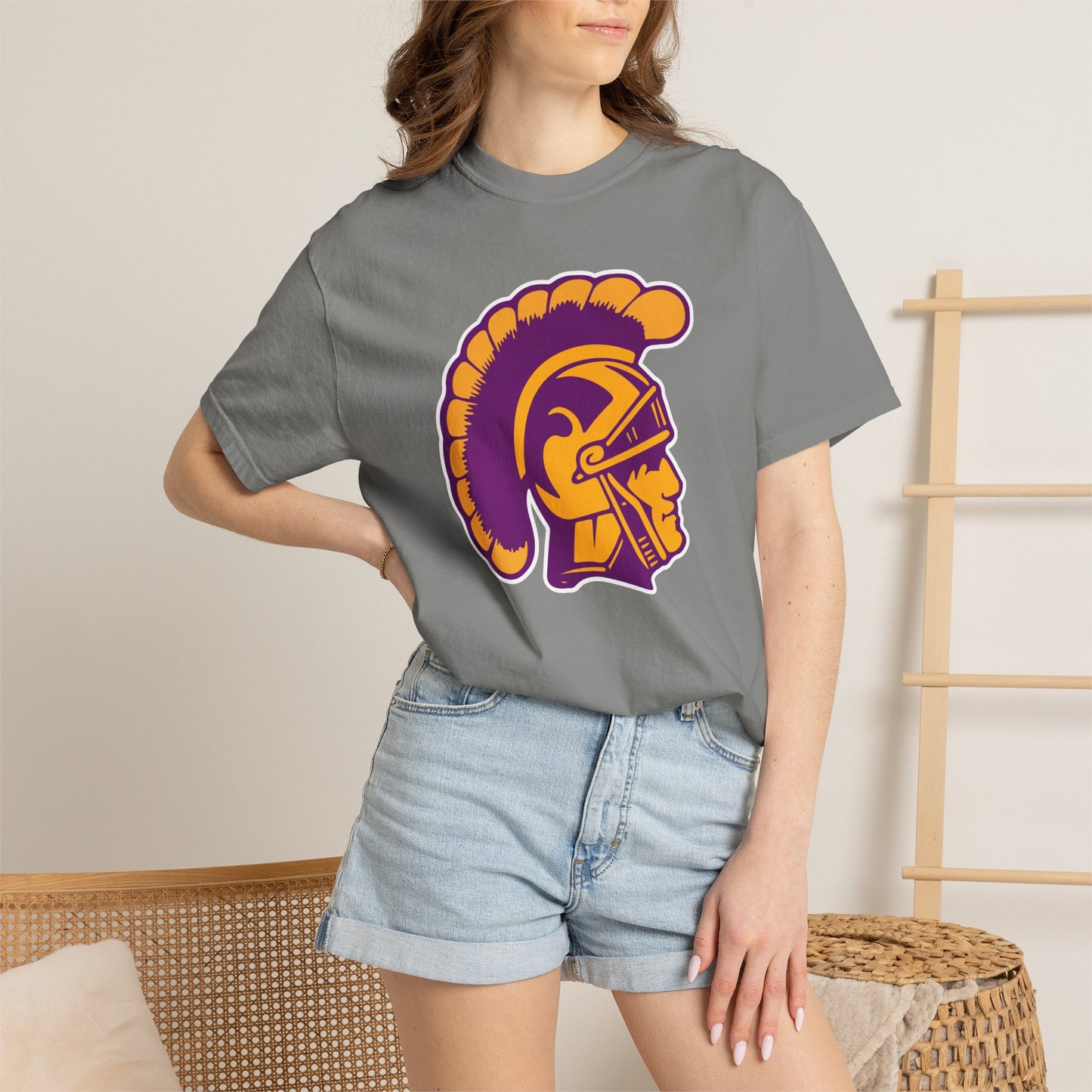 Garment-Dyed T-Shirt