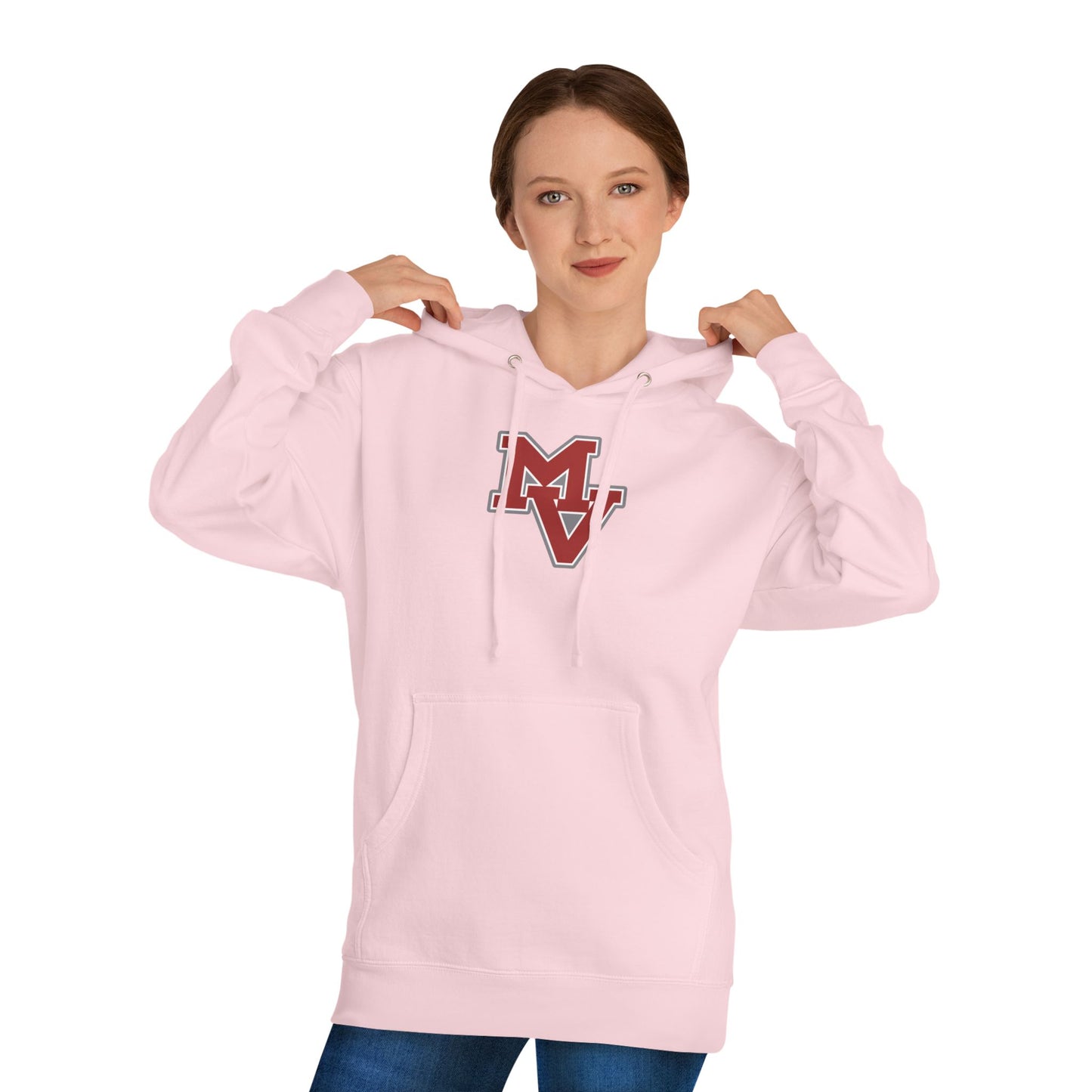 Midweight Pullover Hoodie