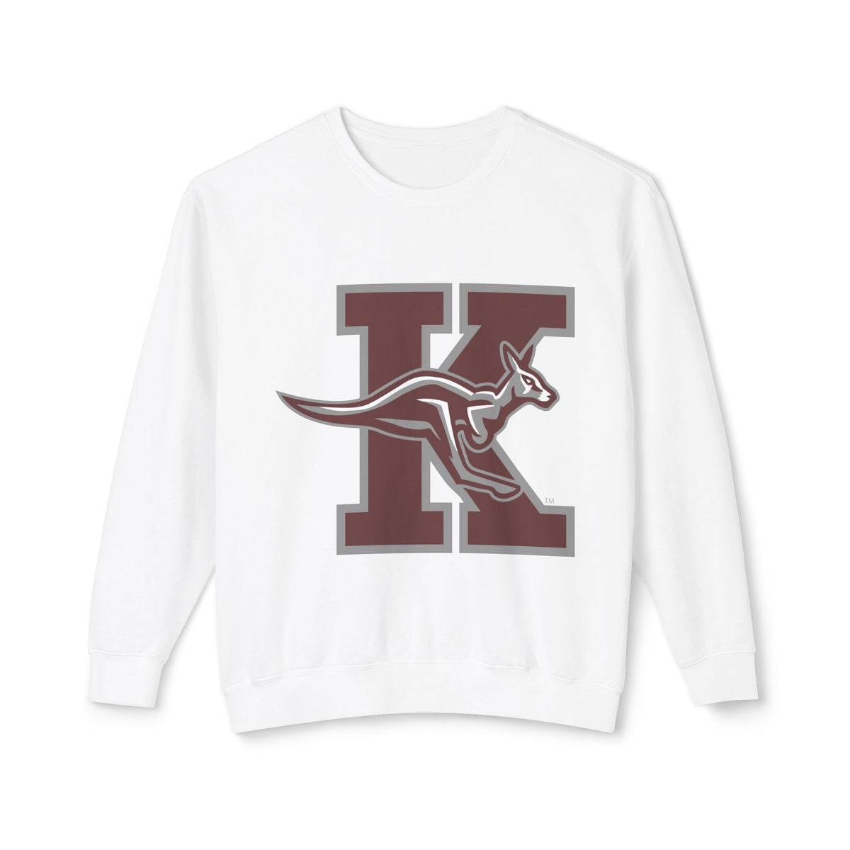 Lightweight Crewneck Sweatshirt