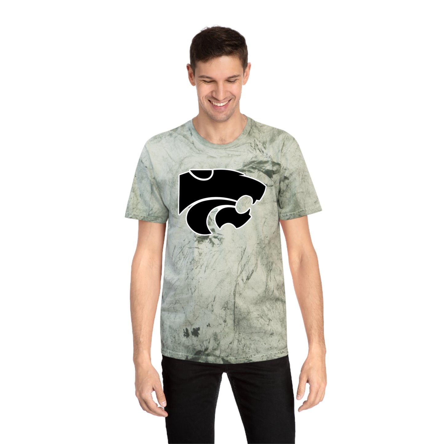 Color Blast School Spirit Tee