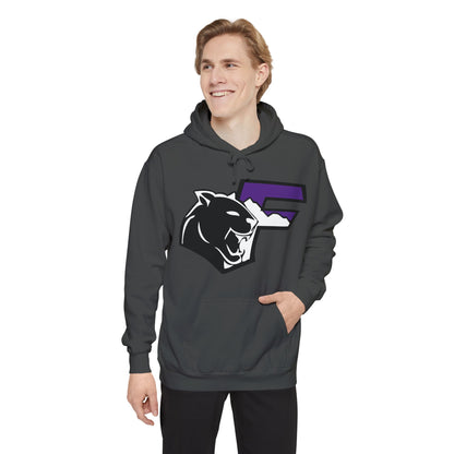 Heavyweight Garment-Dyed Hoodie