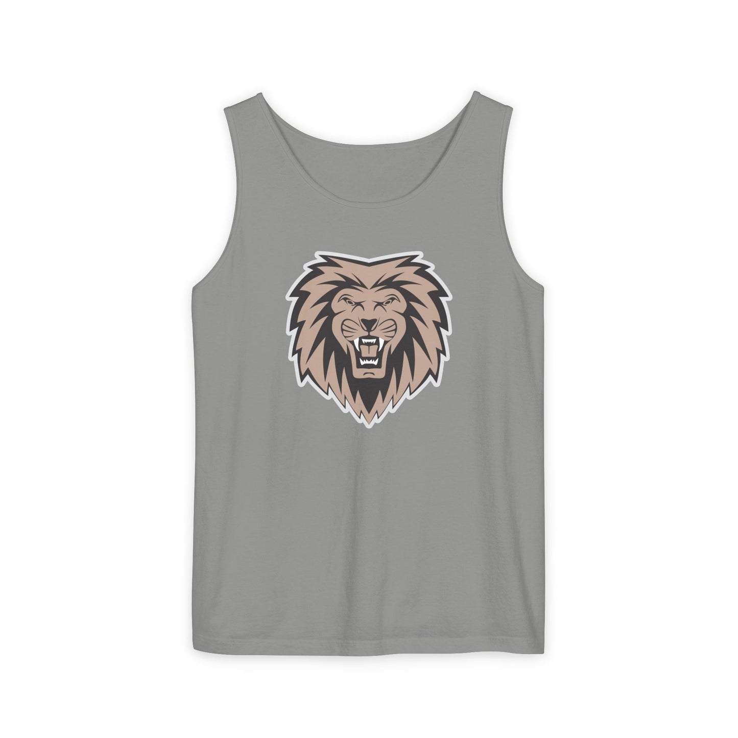 Garment-Dyed Tank