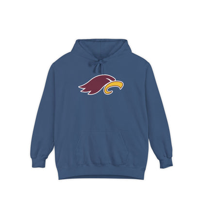 Heavyweight Garment-Dyed Hoodie