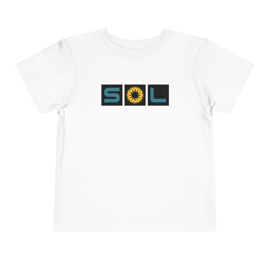 Toddler Short Sleeve Tee