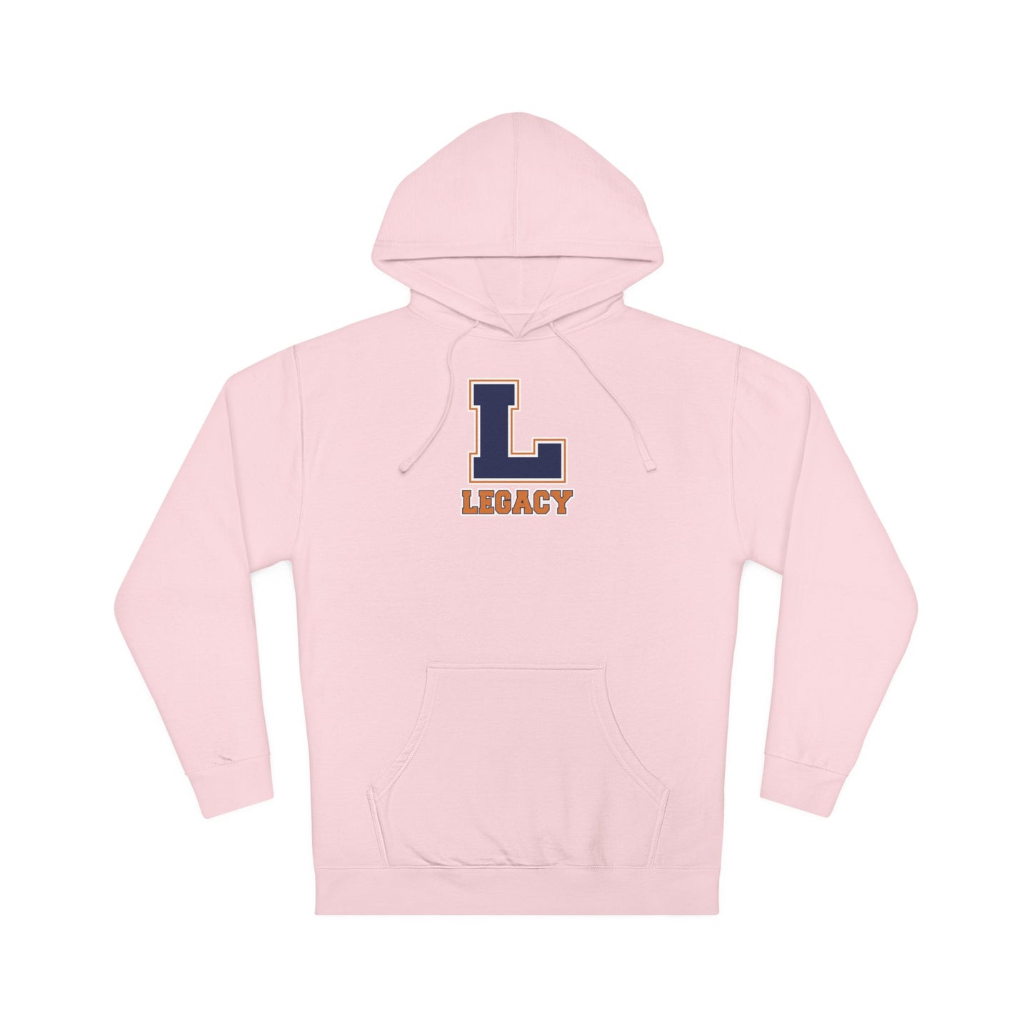 Midweight Pullover Hoodie