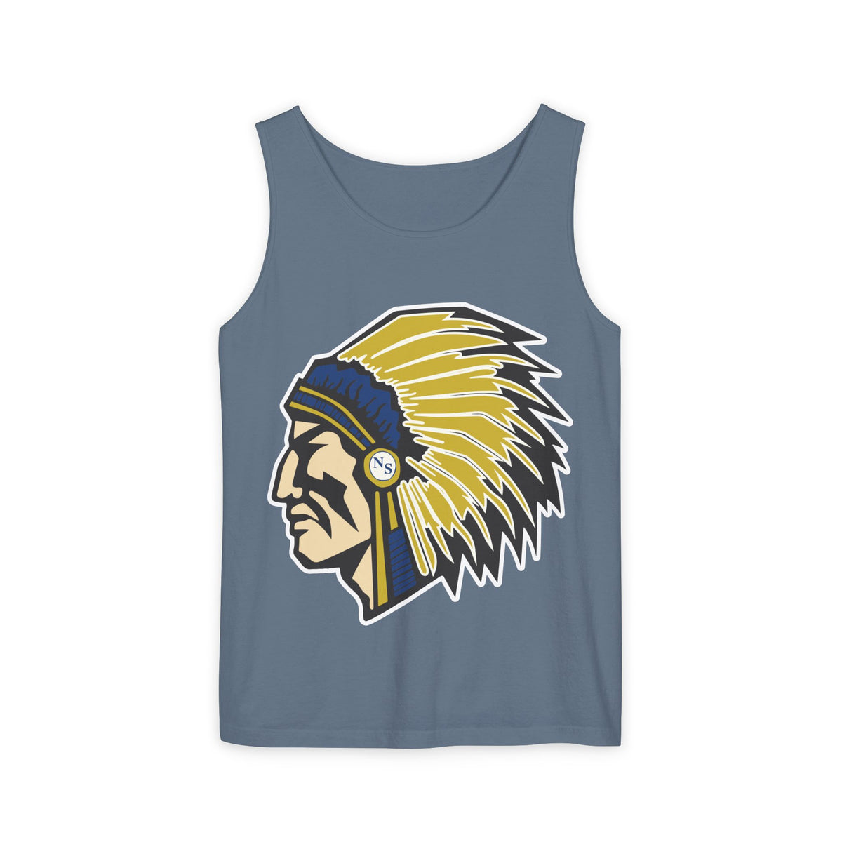 Garment-Dyed Tank