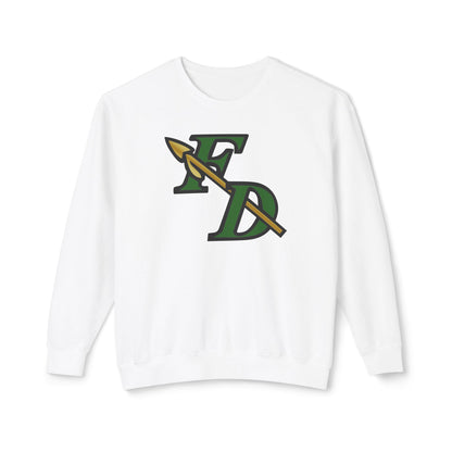 Lightweight Crewneck Sweatshirt