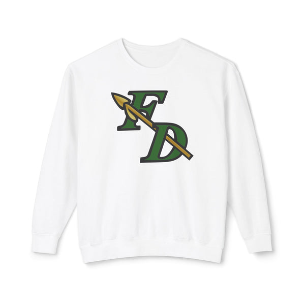 Lightweight Crewneck Sweatshirt