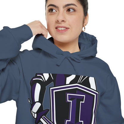 Heavyweight Garment-Dyed Hoodie