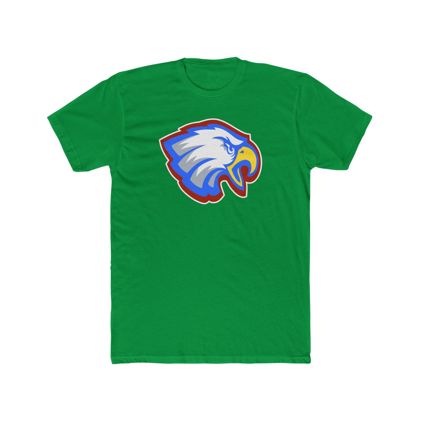 Premium Cotton Crew Tee