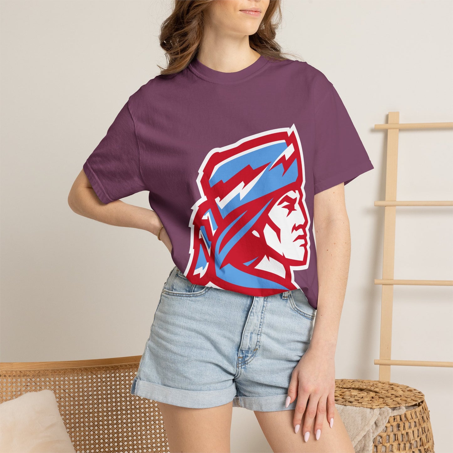 Garment-Dyed T-Shirt