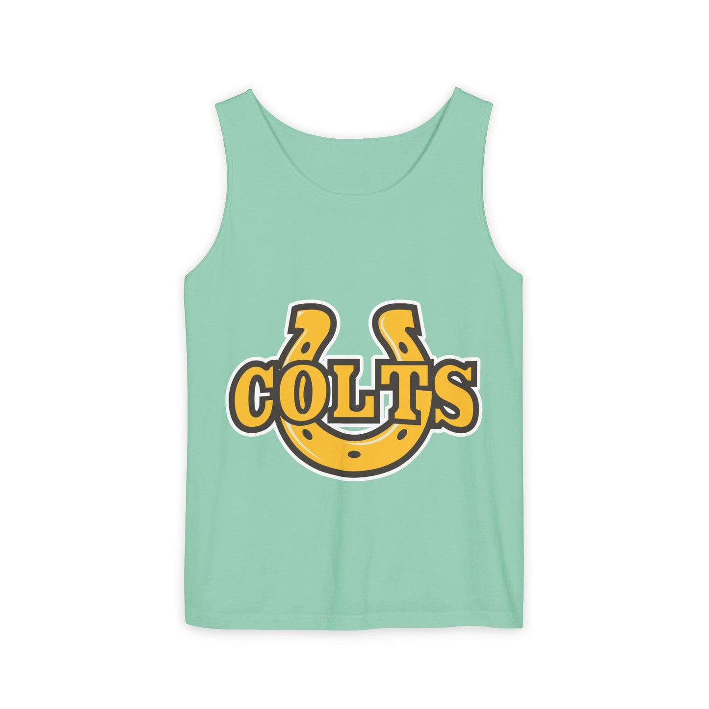 Garment-Dyed Tank