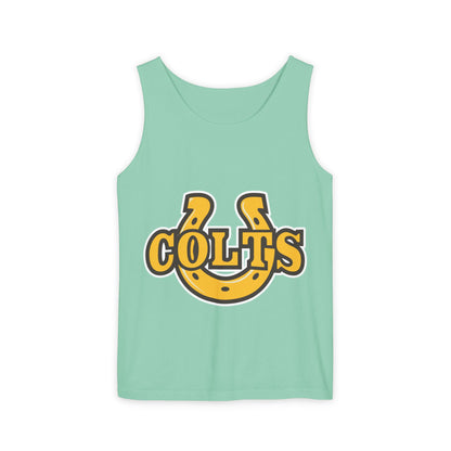 Garment-Dyed Tank