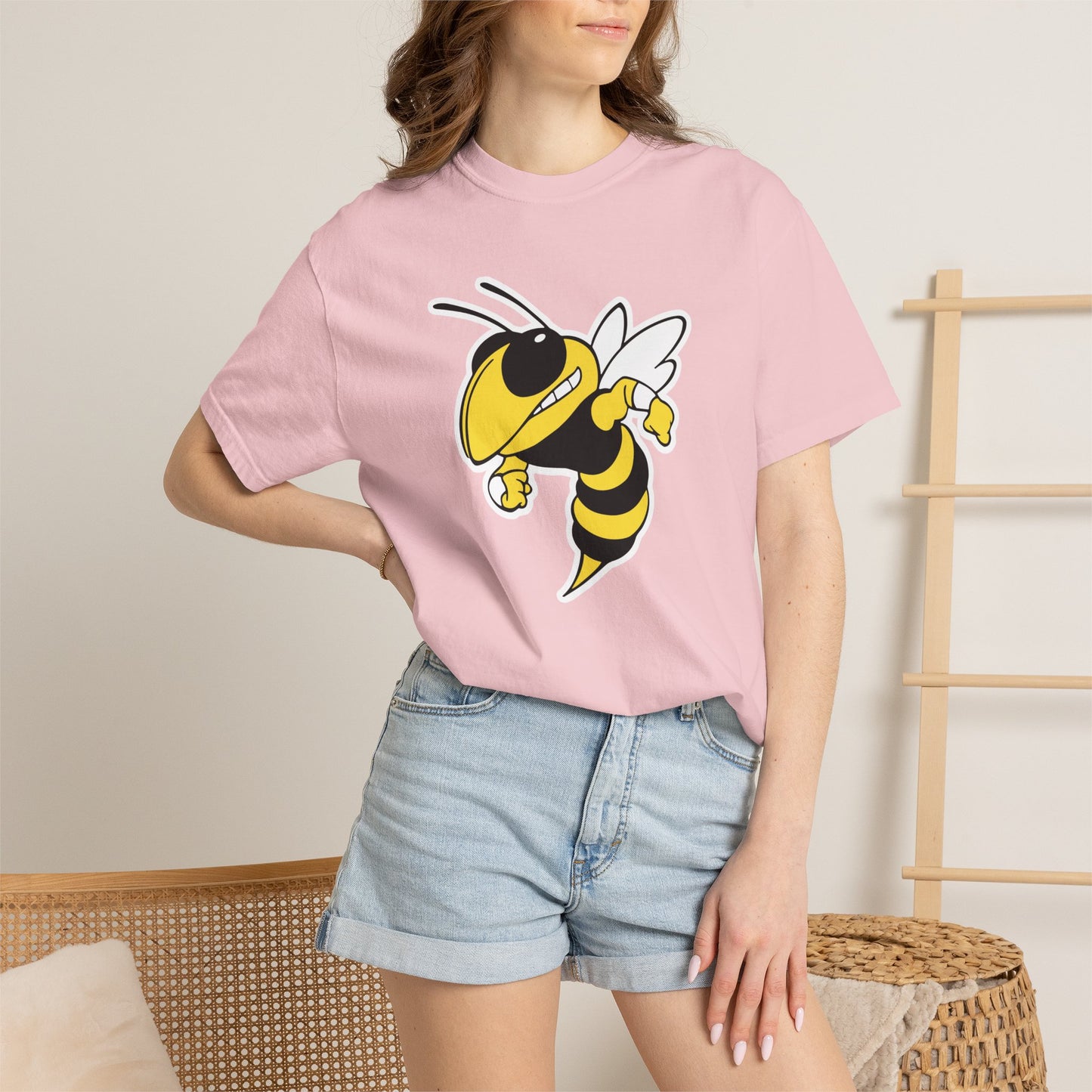 Garment-Dyed T-Shirt