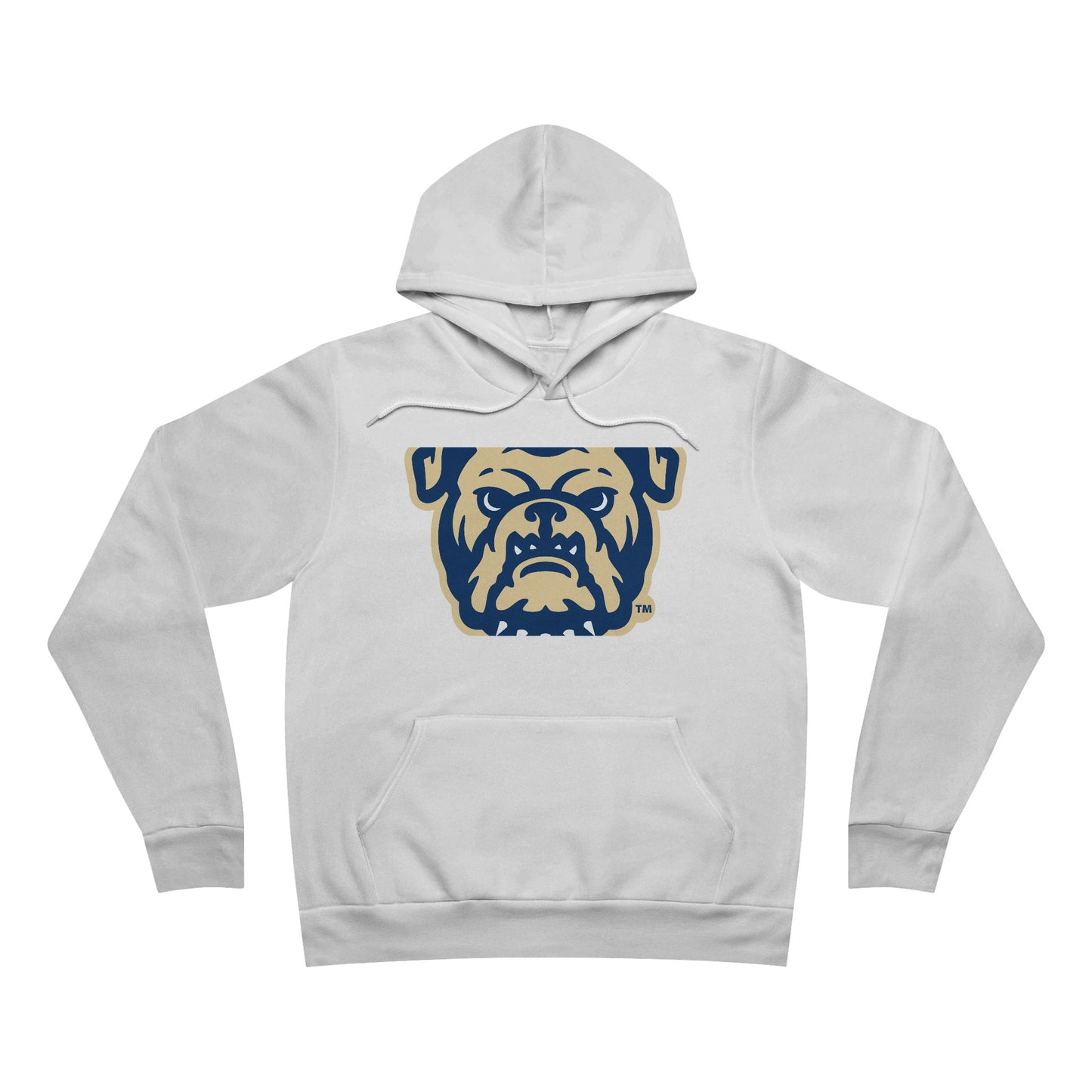 Sponge Fleece Pullover Hoodie