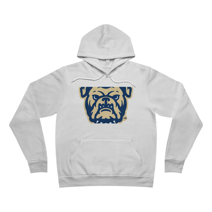 Sponge Fleece Pullover Hoodie