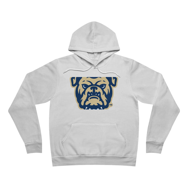 Sponge Fleece Pullover Hoodie