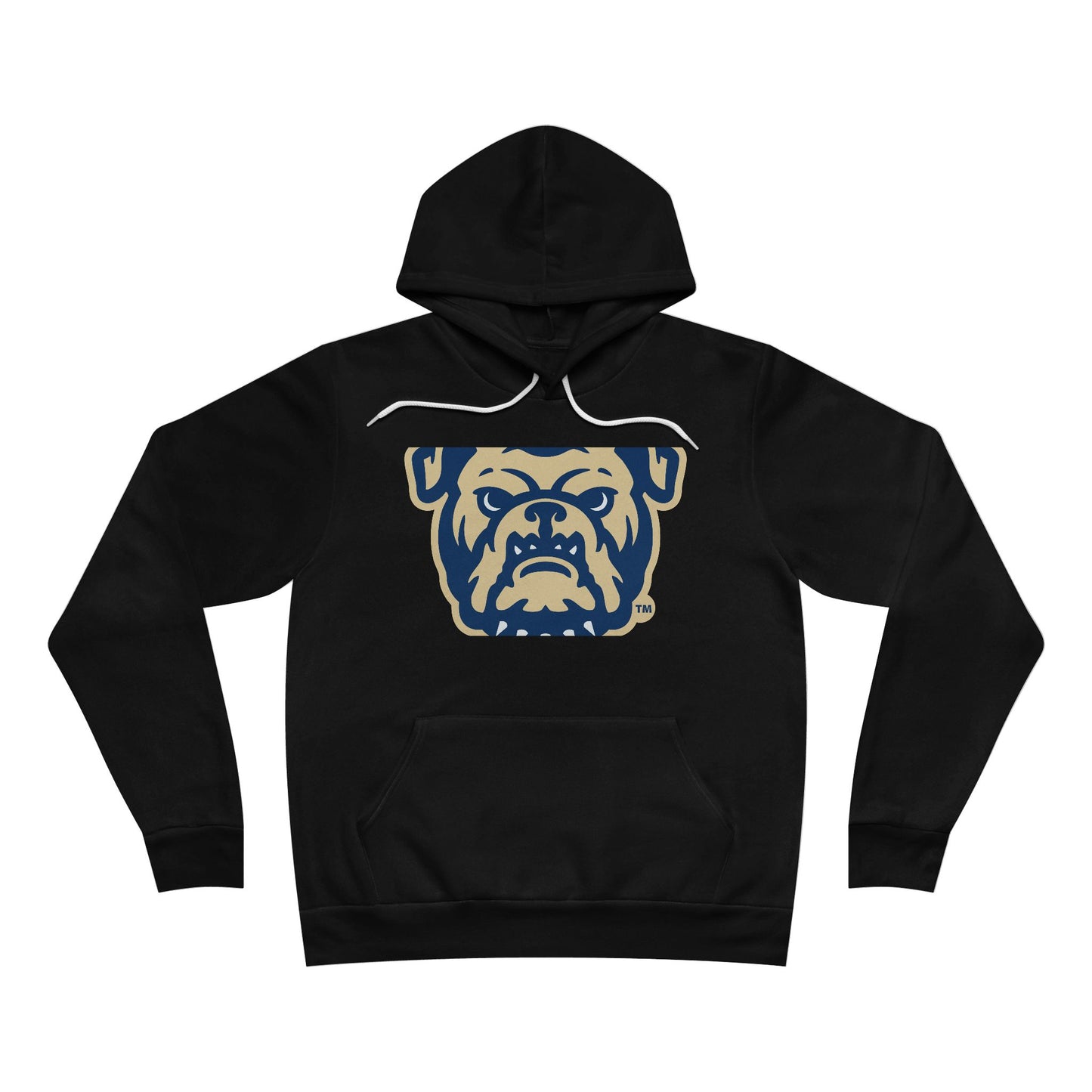 Sponge Fleece Pullover Hoodie