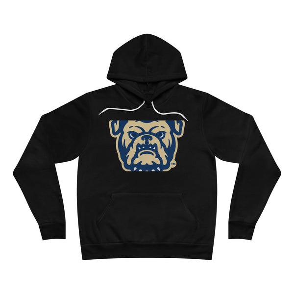 Sponge Fleece Pullover Hoodie