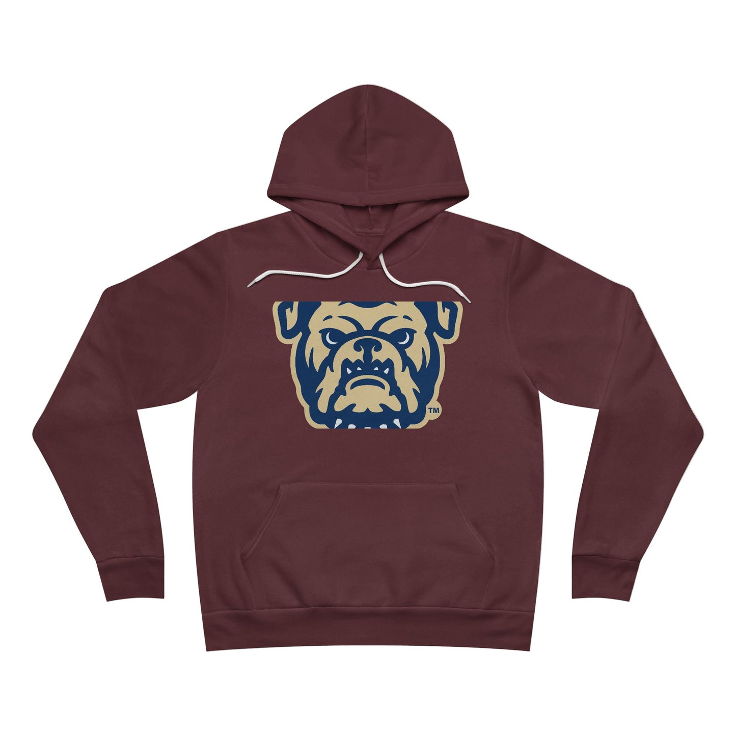 Sponge Fleece Pullover Hoodie