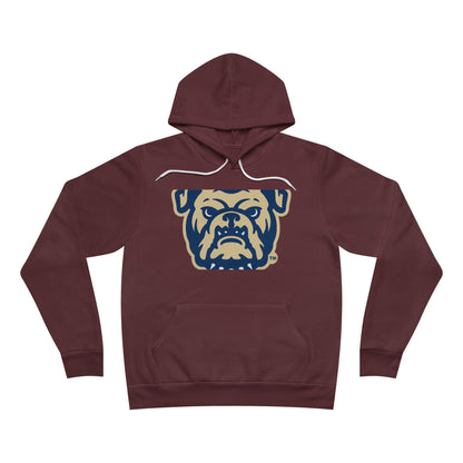 Sponge Fleece Pullover Hoodie