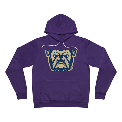 Sponge Fleece Pullover Hoodie