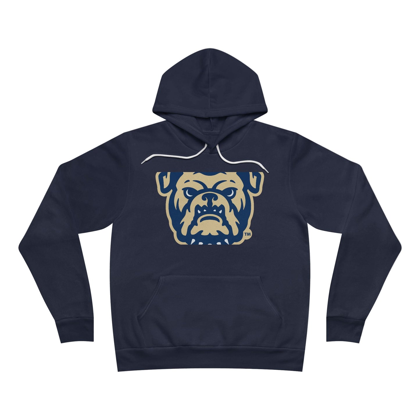 Sponge Fleece Pullover Hoodie