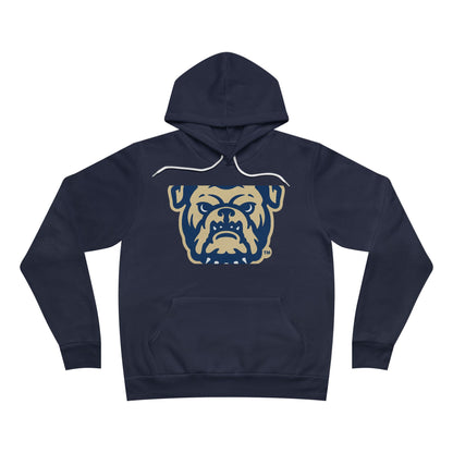 Sponge Fleece Pullover Hoodie