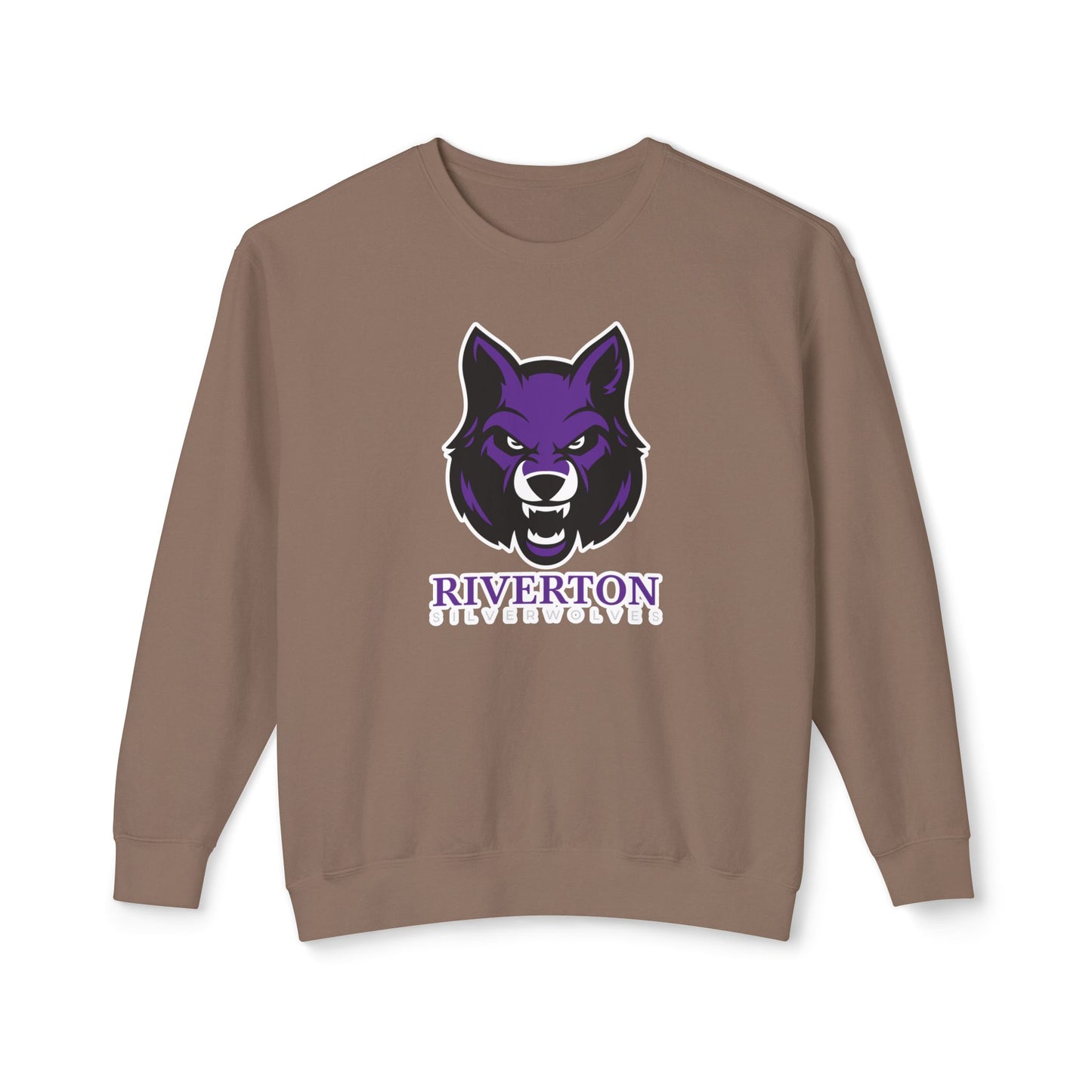Lightweight Crewneck Sweatshirt