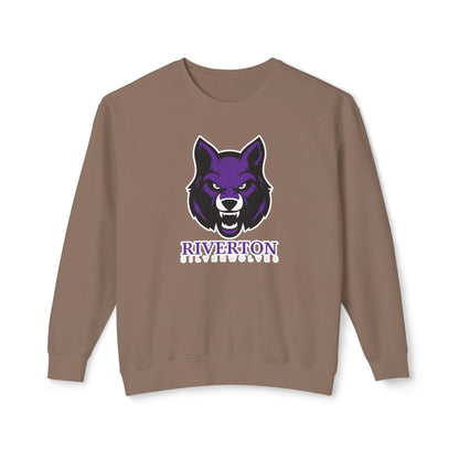 Lightweight Crewneck Sweatshirt