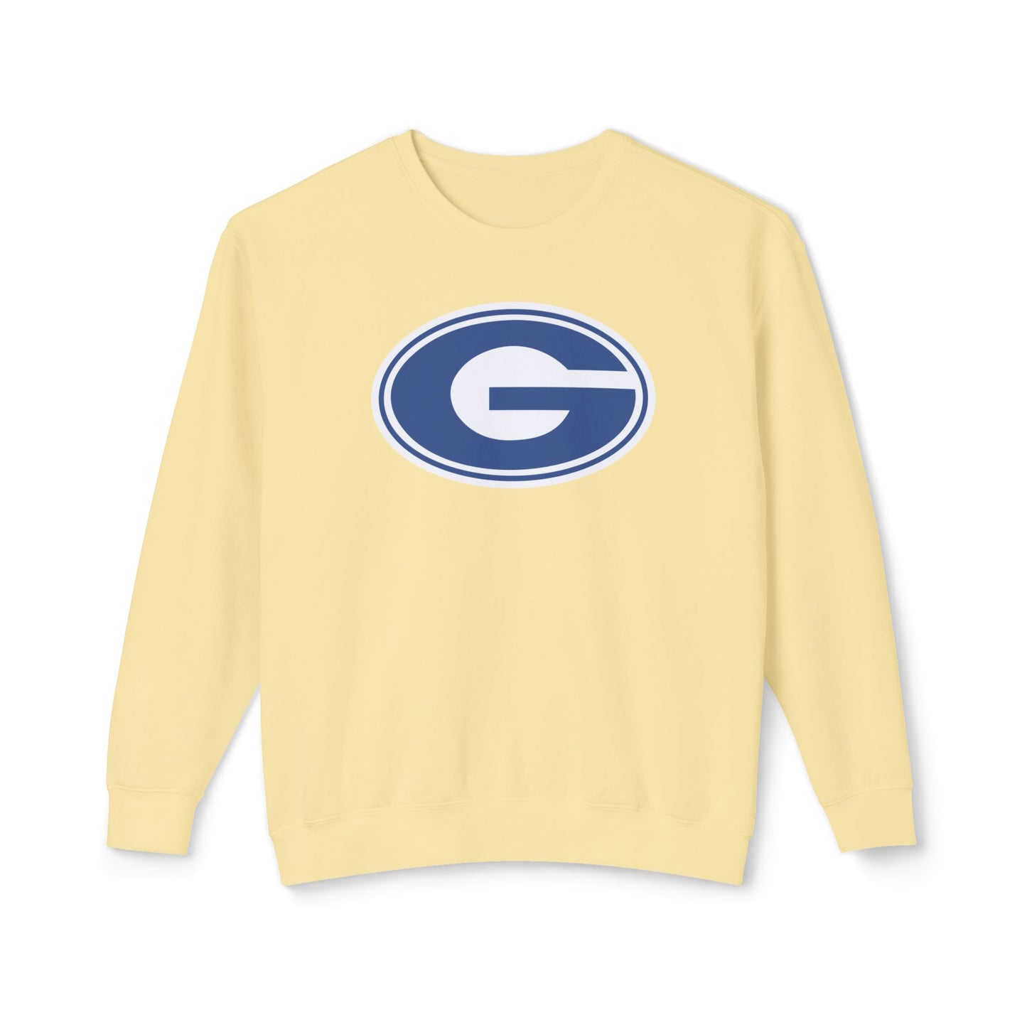 Lightweight Crewneck Sweatshirt