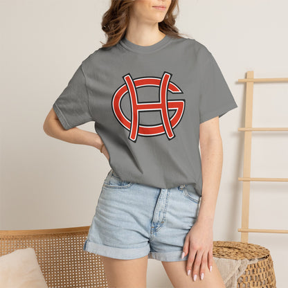 Garment-Dyed T-Shirt