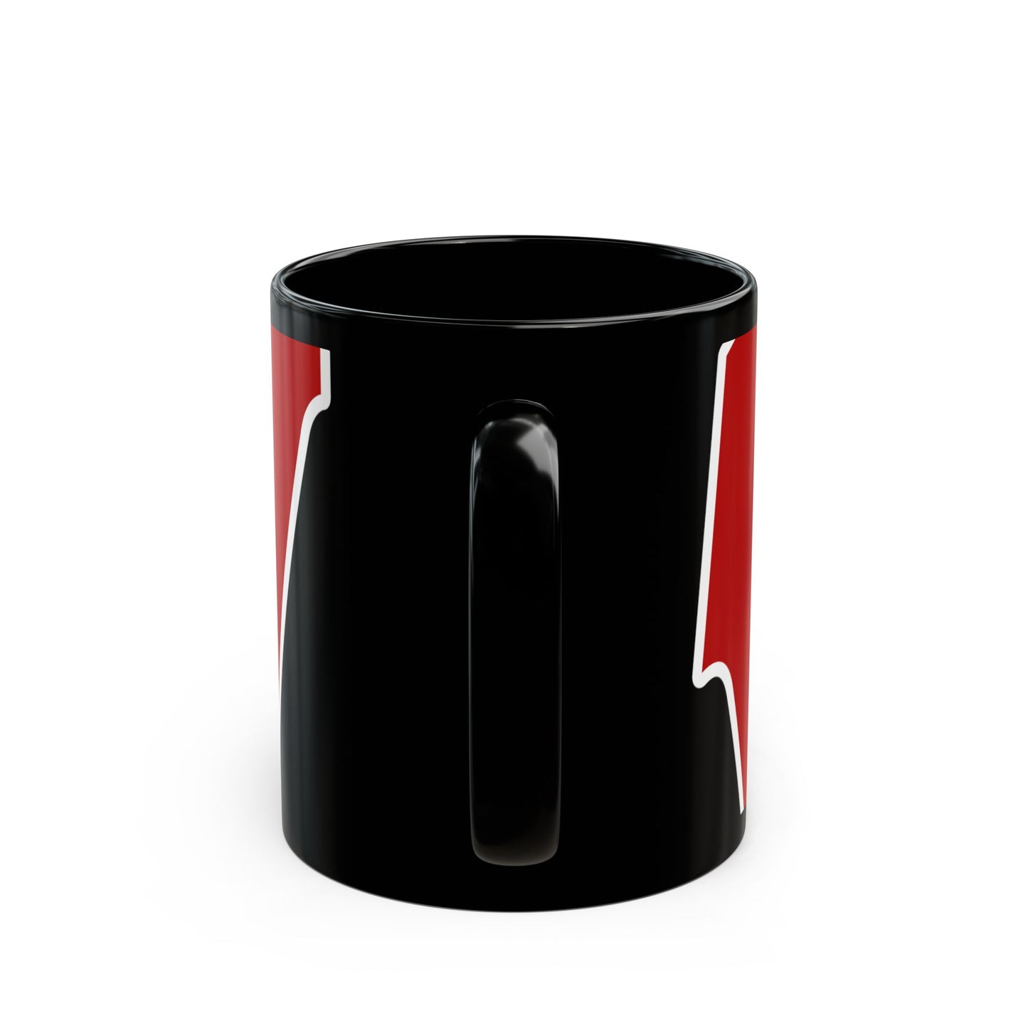 Black Team Mug (11oz/15oz)