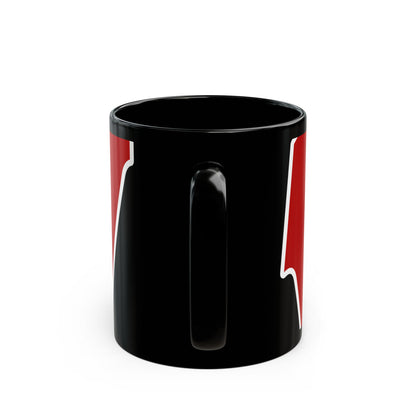 Black Team Mug (11oz/15oz)