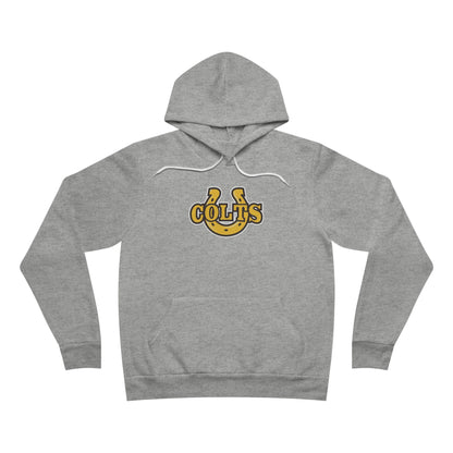 Sponge Fleece Pullover Hoodie
