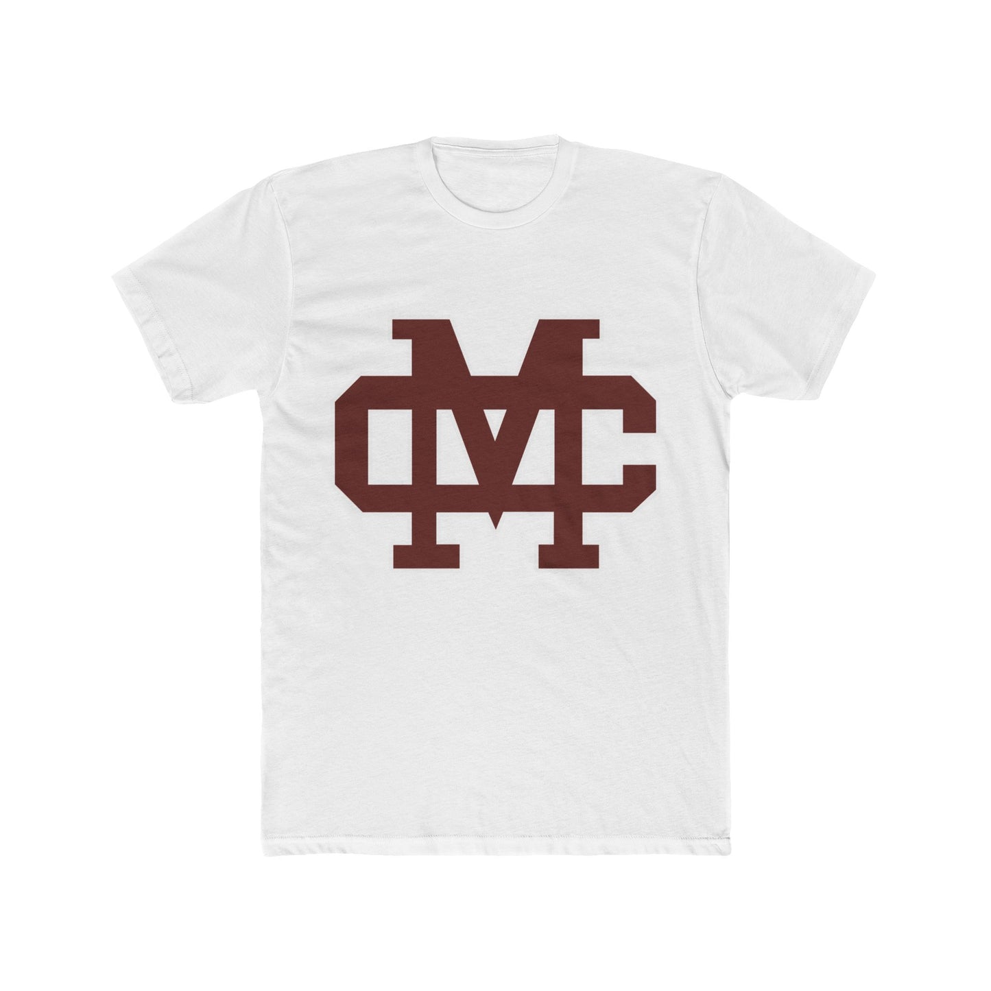 Premium Cotton Crew Tee