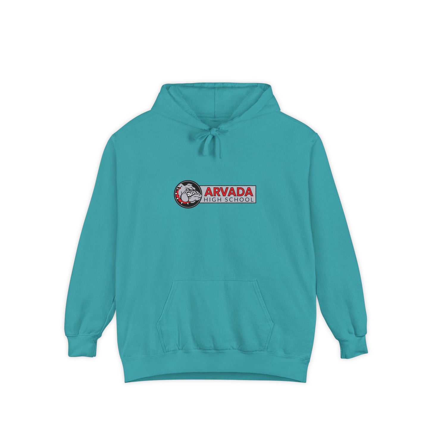 Heavyweight Garment-Dyed Hoodie