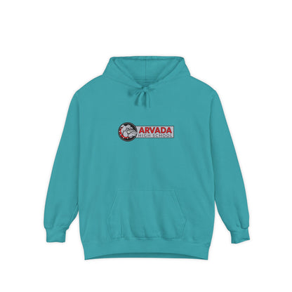 Heavyweight Garment-Dyed Hoodie