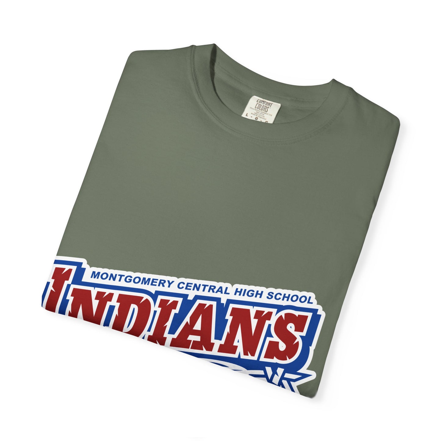 Garment-Dyed T-Shirt
