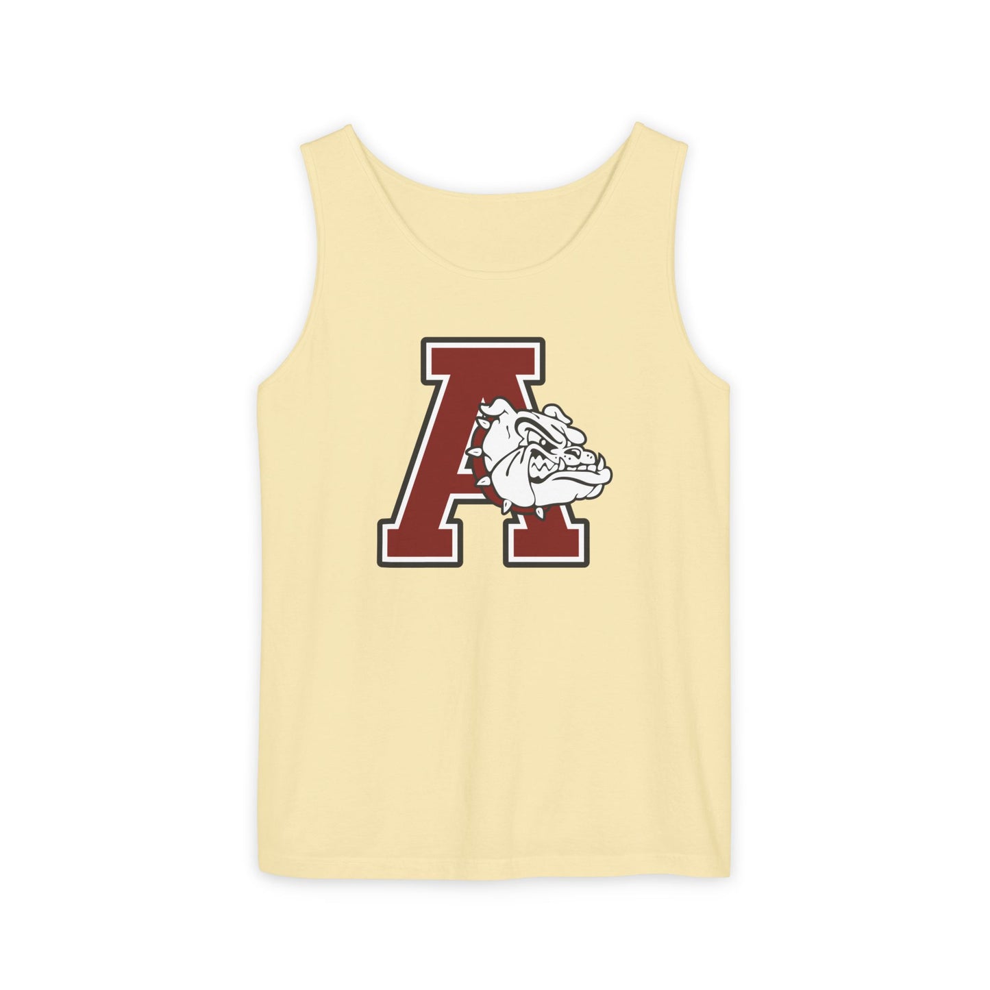 Garment-Dyed Tank