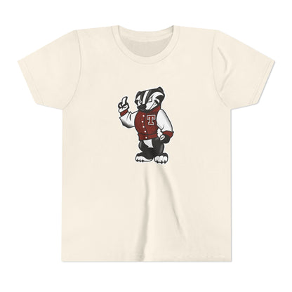 Youth Short Sleeve Tee