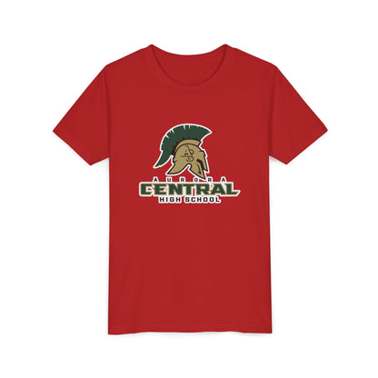 Youth Short Sleeve Tee